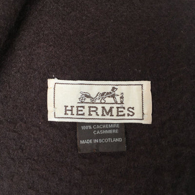 Hermes Cashmere Scarf