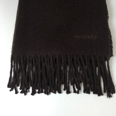 Hermes Cashmere Scarf