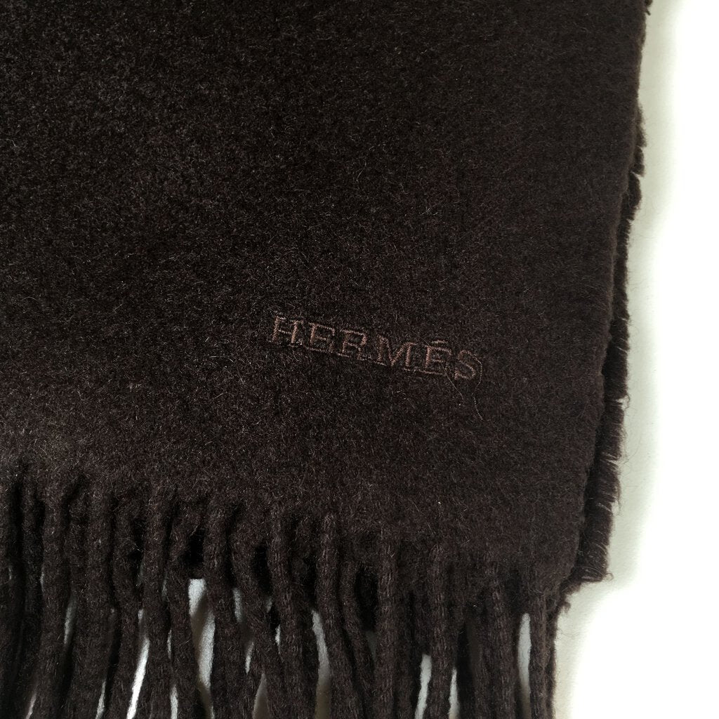 Hermes Cashmere Scarf