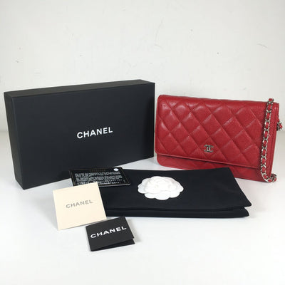 Chanel Wallet on Chain