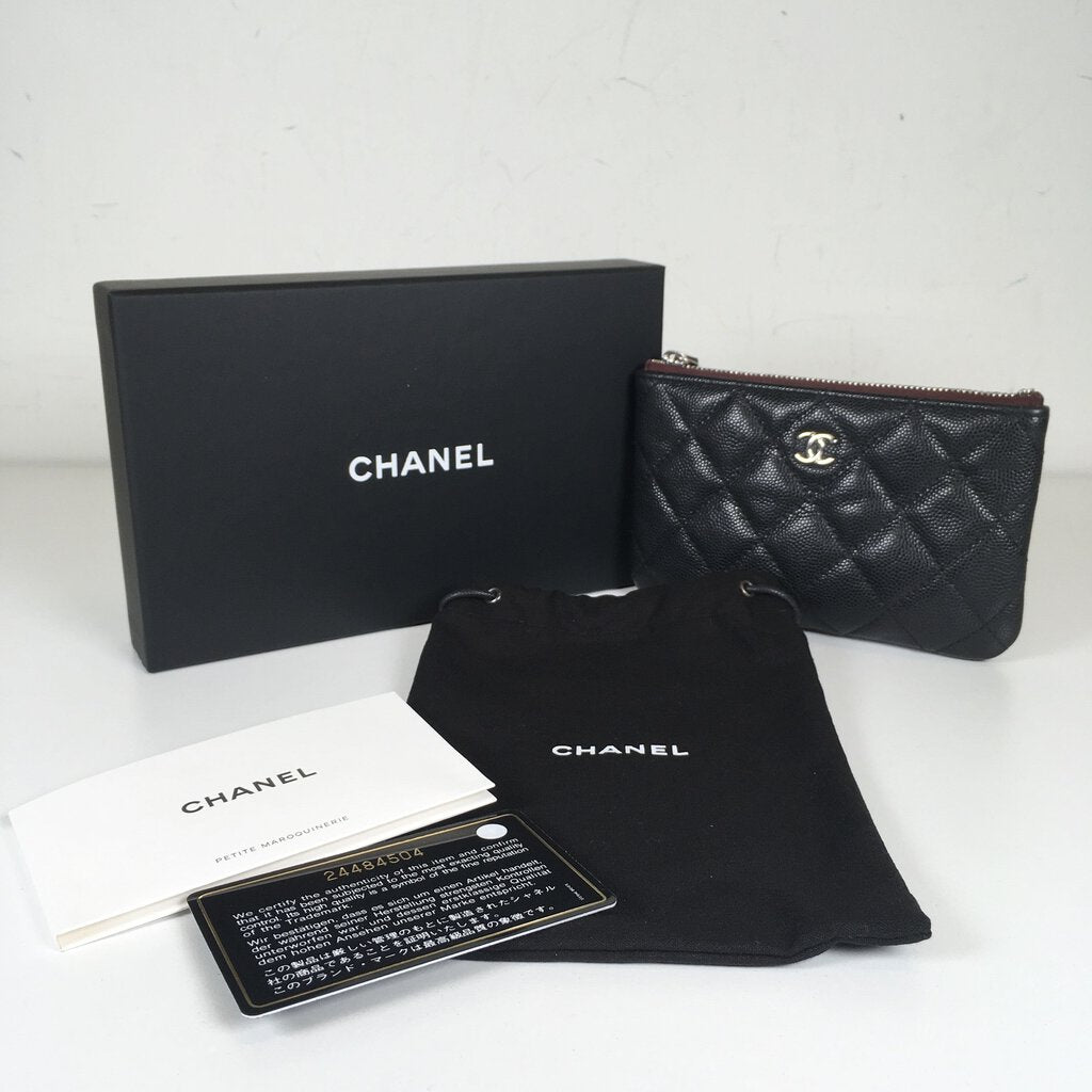 Chanel Mini O Case