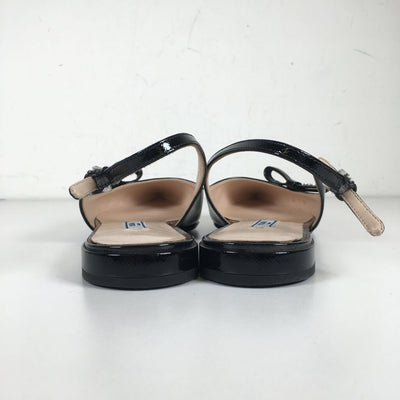 Prada Slingback Sandals 36