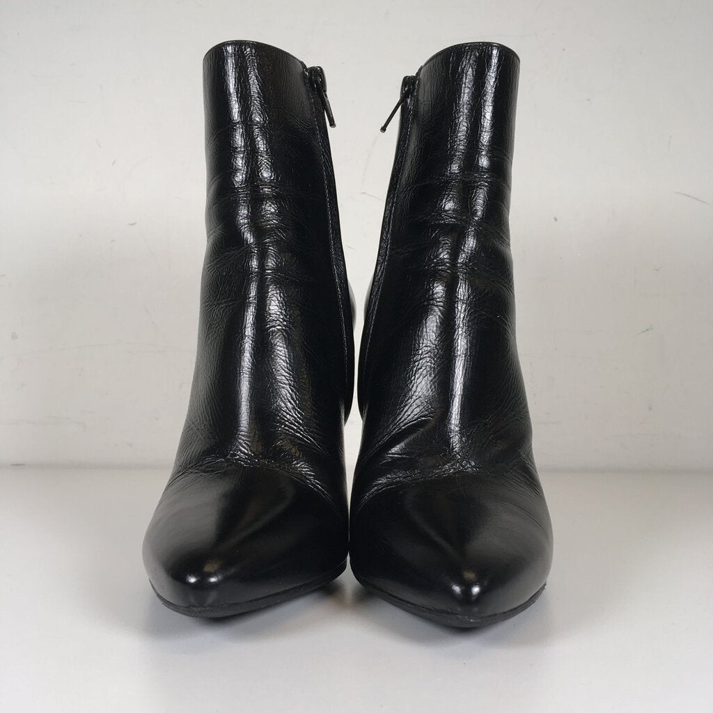 Saint Laurent (YSL) Fetish Ankle Booties 36