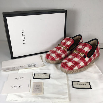 Gucci Horsebit Loafers 37.5