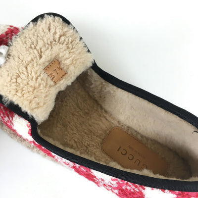 Gucci Horsebit Loafers 37.5