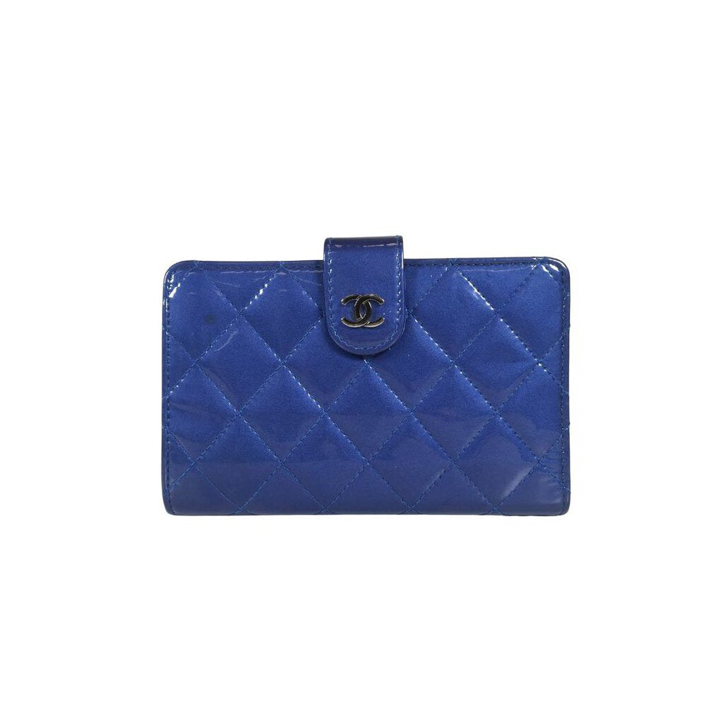 Chanel Zippy Wallet