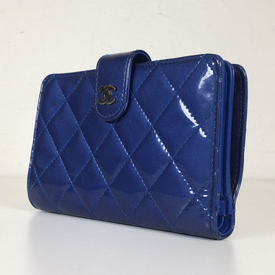 Chanel Zippy Wallet