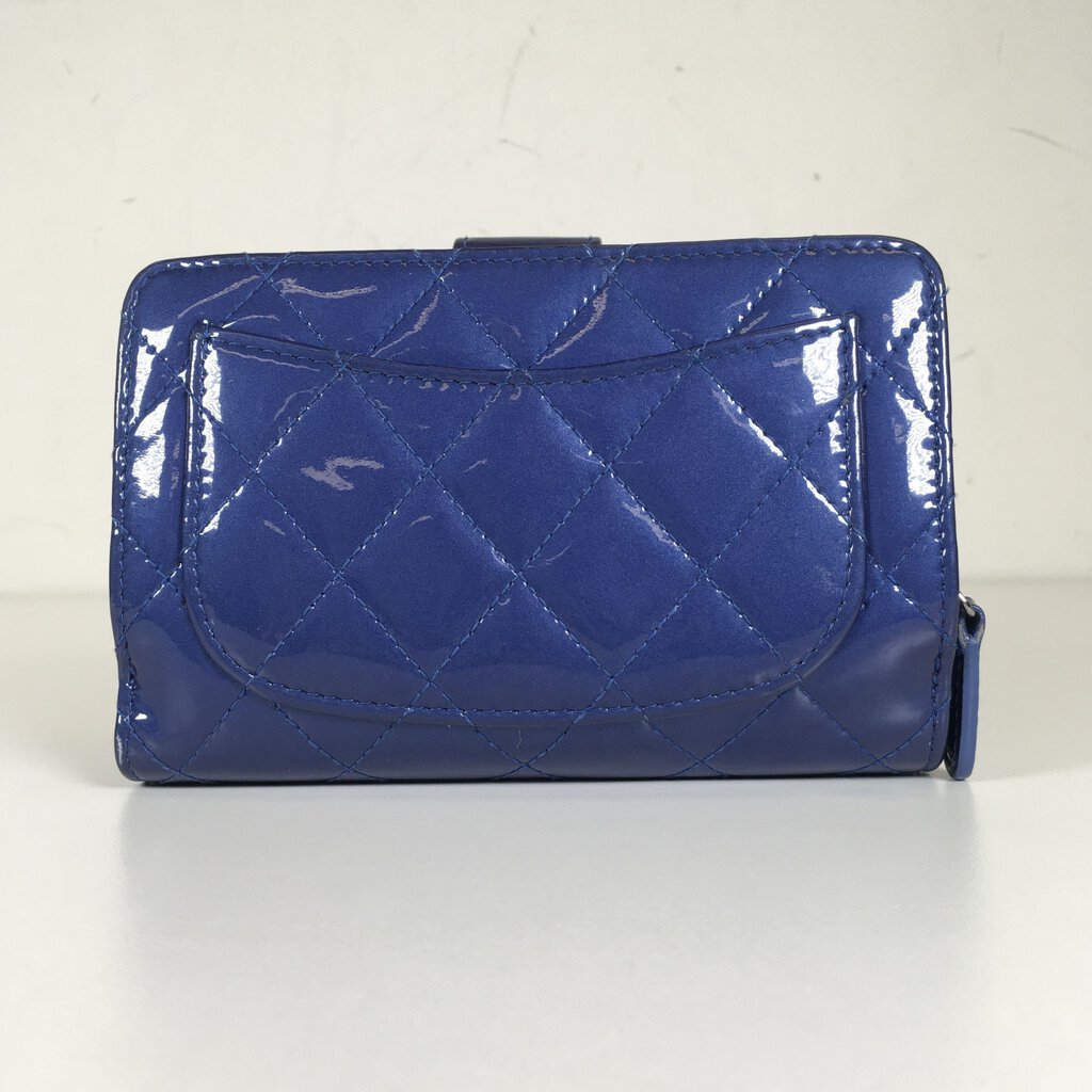 Chanel Zippy Wallet