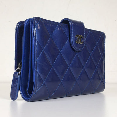 Chanel Zippy Wallet