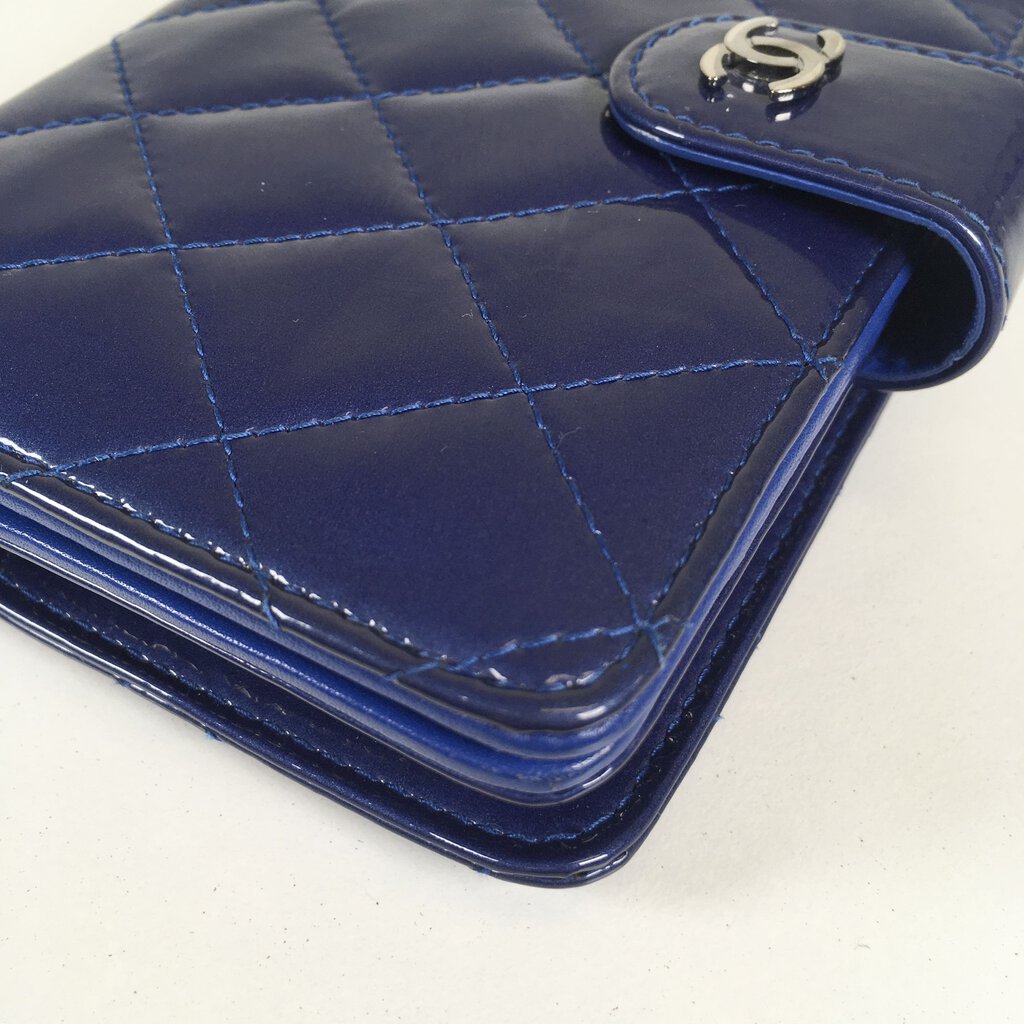 Chanel Zippy Wallet