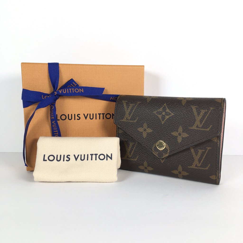 Louis Vuitton Victorine Wallet