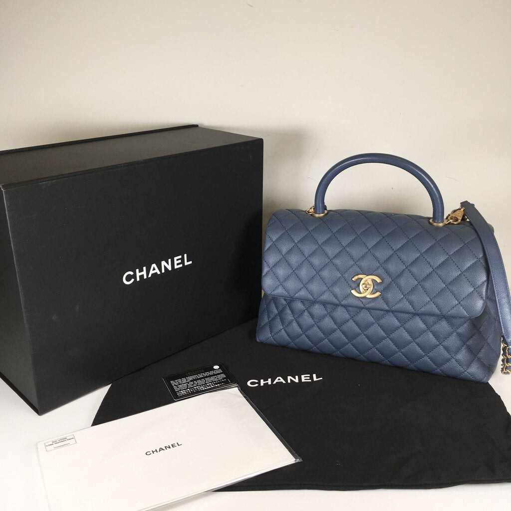 Chanel Cocohandle