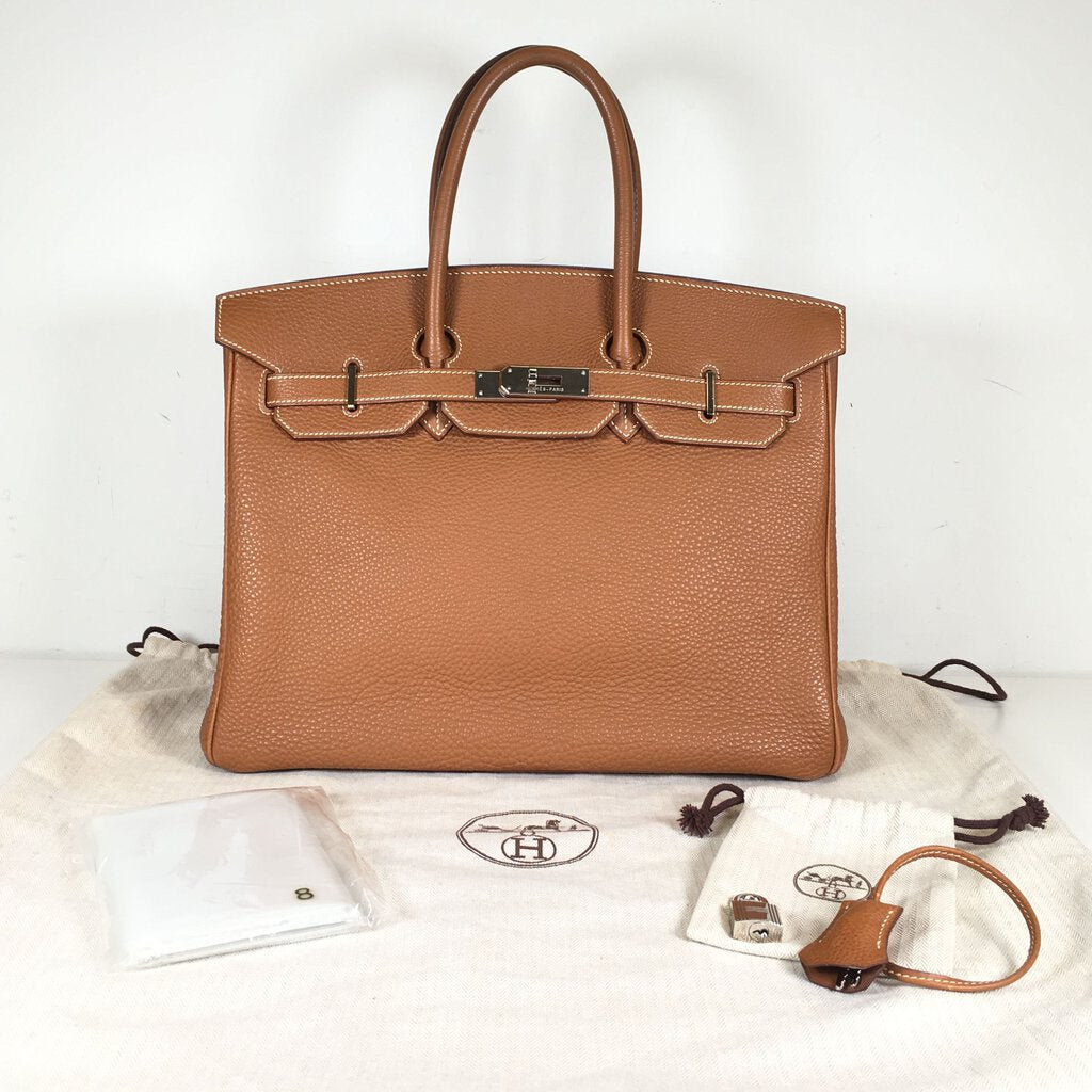 Hermes Birkin 35