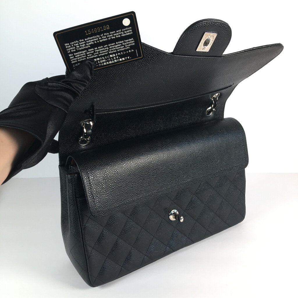 Chanel Classic Jumbo Flap