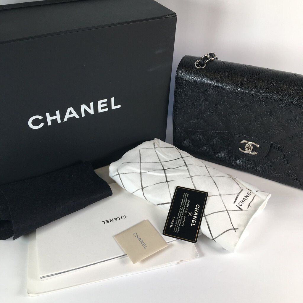 Chanel Classic Jumbo Flap