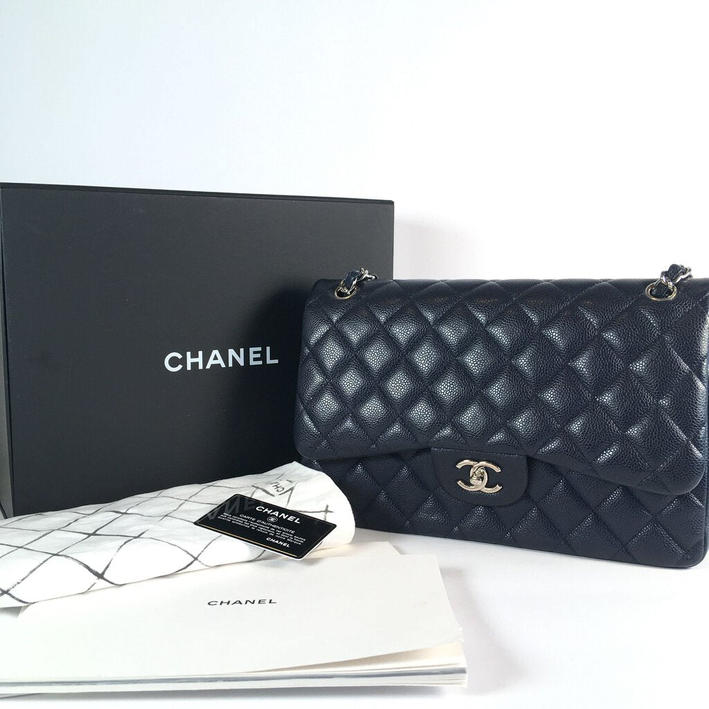 Chanel Classic Jumbo Flap