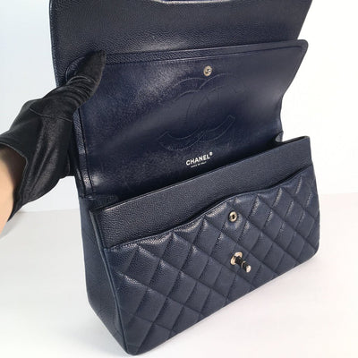 Chanel Classic Jumbo Flap