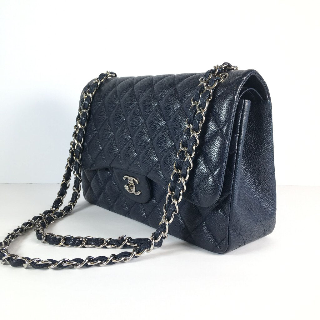 Chanel Classic Jumbo Flap