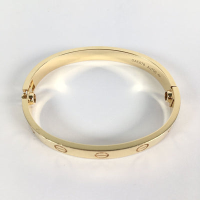 Cartier Love Bracelet