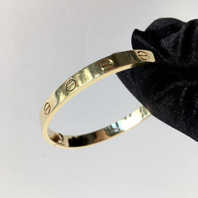 Cartier Love Bracelet