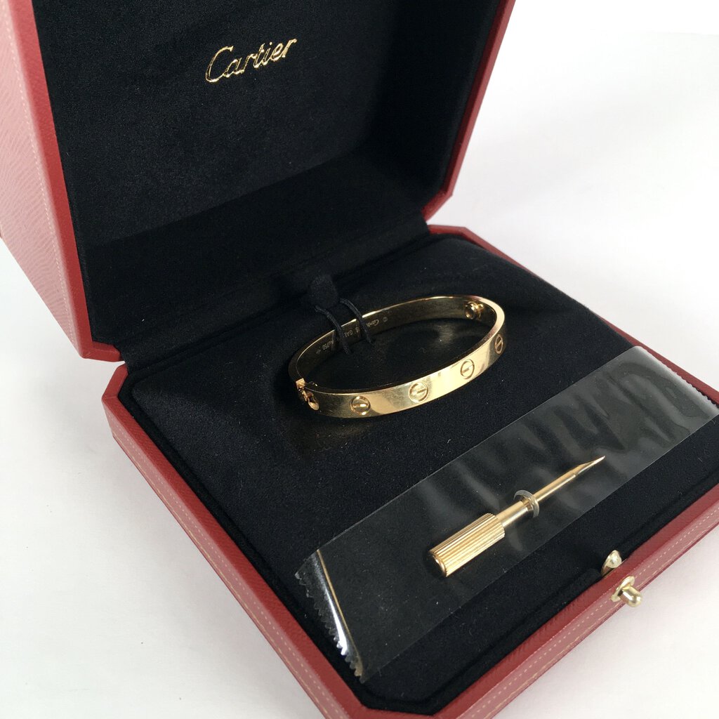 Cartier Love Bracelet