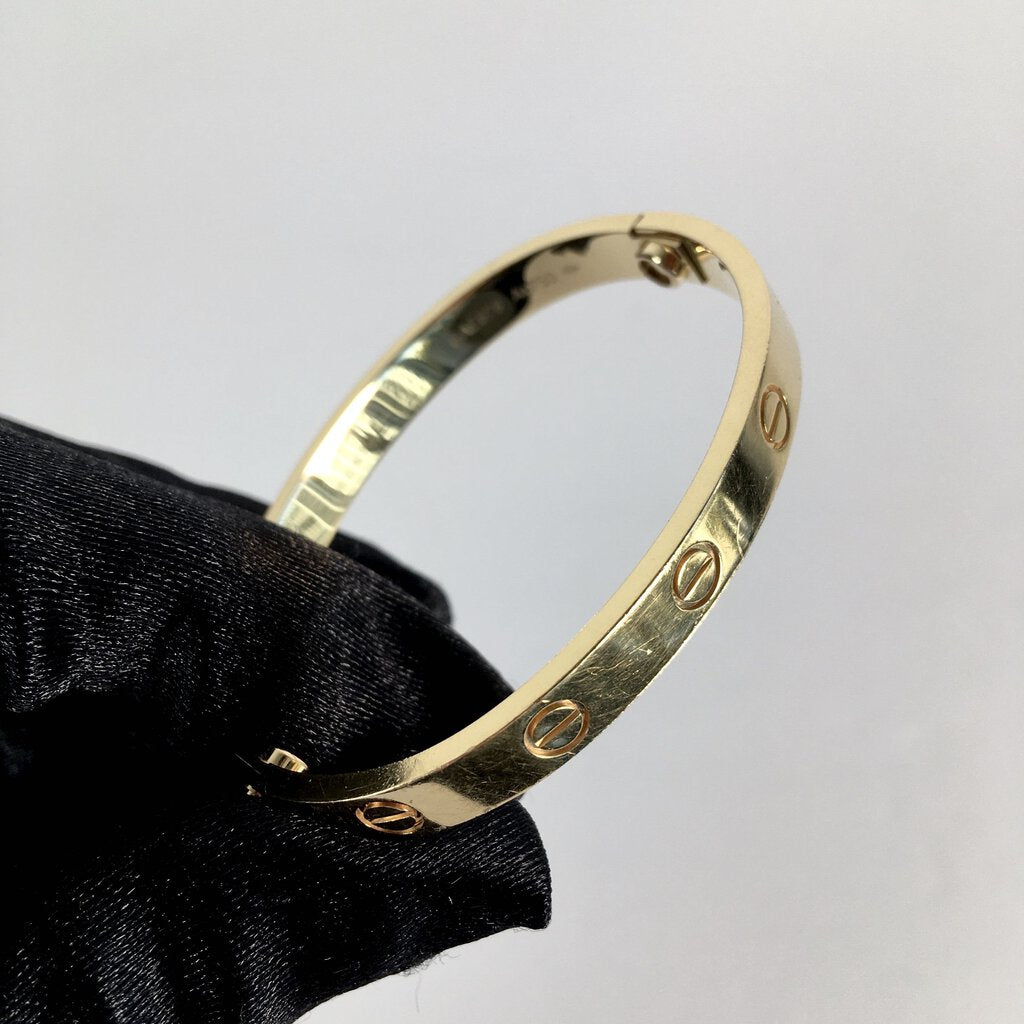 Cartier Love Bracelet