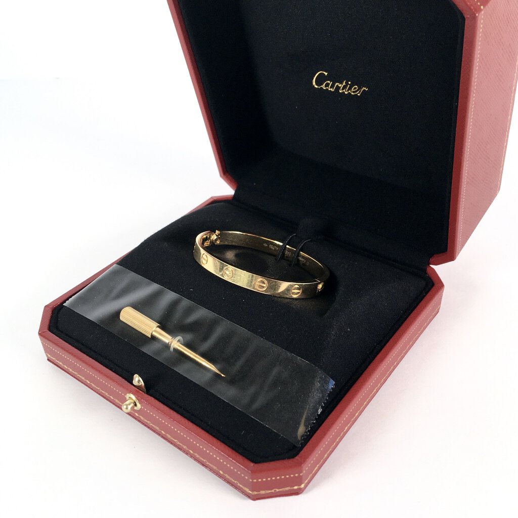 Cartier Love Bracelet