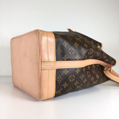 Louis Vuitton Vintage Noe Bucket Bag