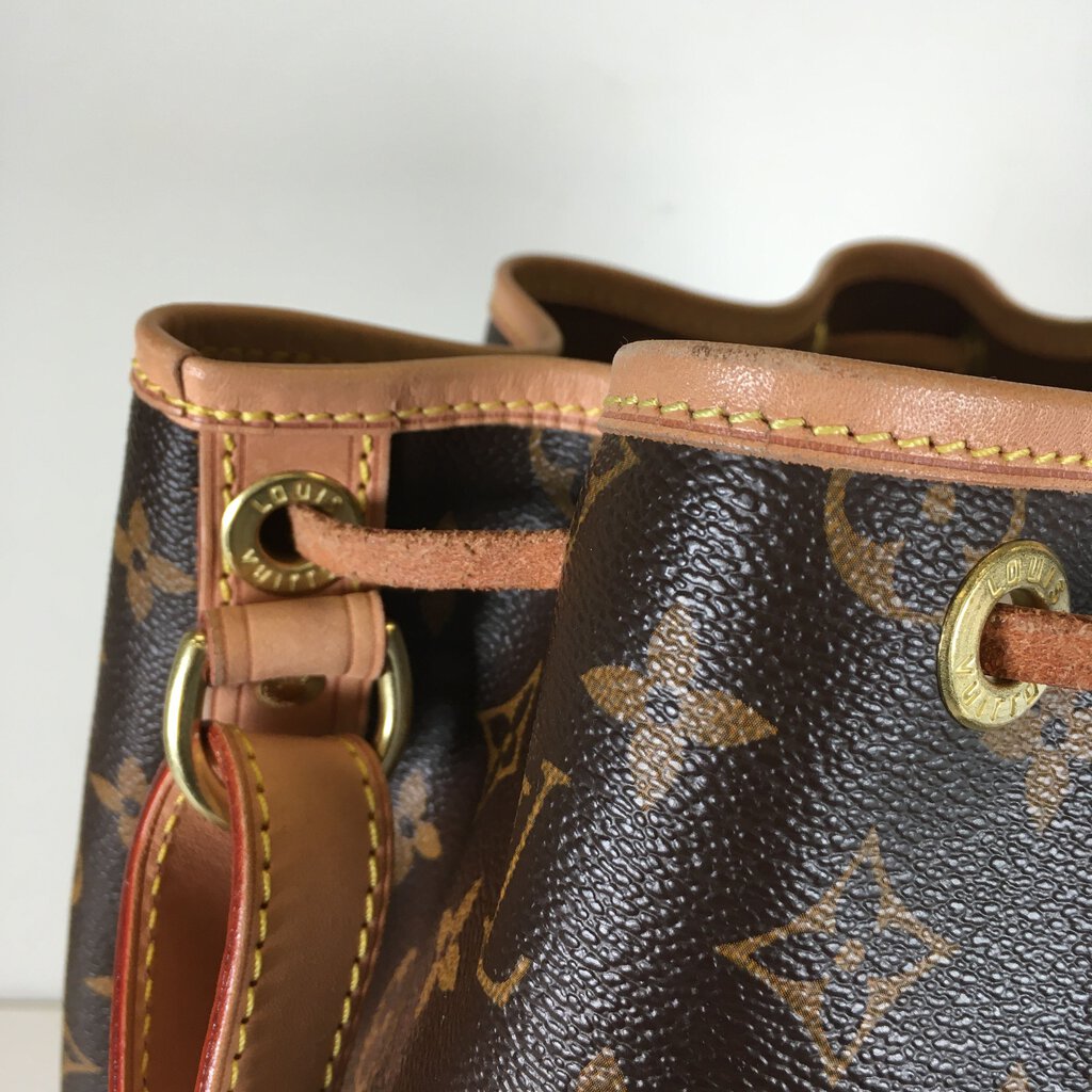 Louis Vuitton Vintage Noe Bucket Bag