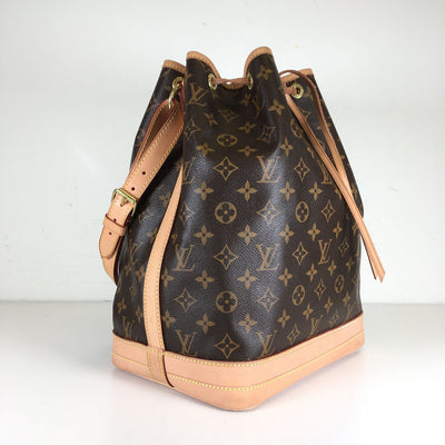 Louis Vuitton Vintage Noe Bucket Bag