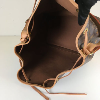 Louis Vuitton Vintage Noe Bucket Bag