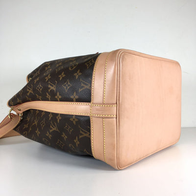 Louis Vuitton Vintage Noe Bucket Bag