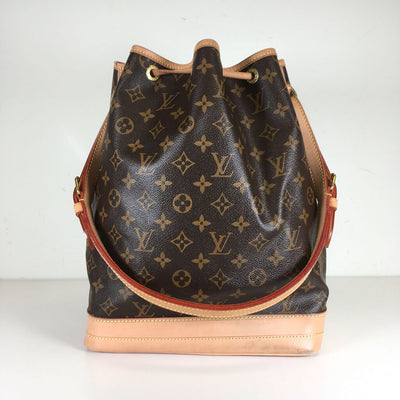 Louis Vuitton Vintage Noe Bucket Bag