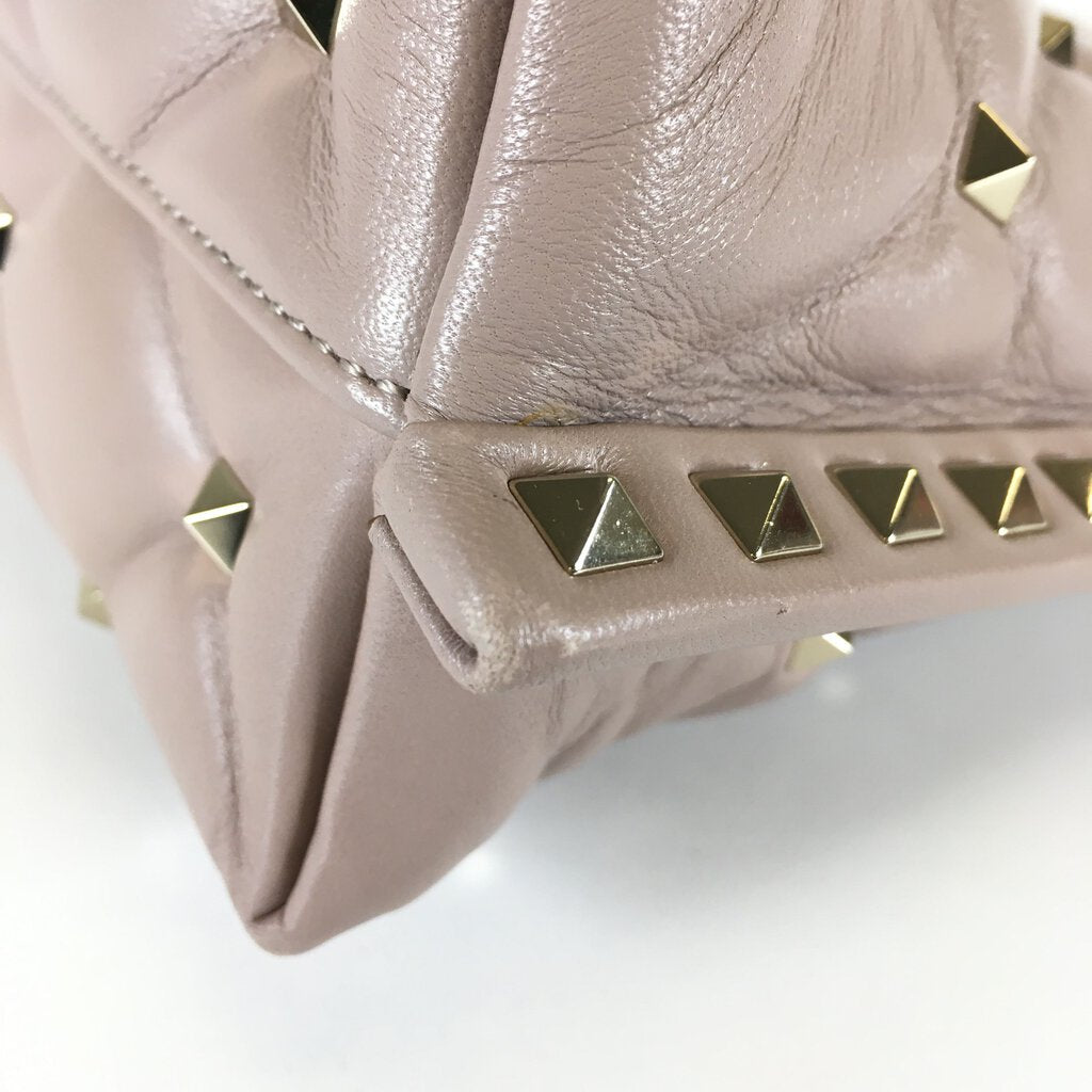 Valentino Candystud Shoulder Bag