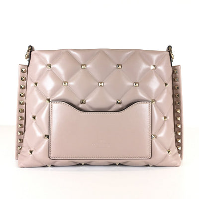 Valentino Candystud Shoulder Bag