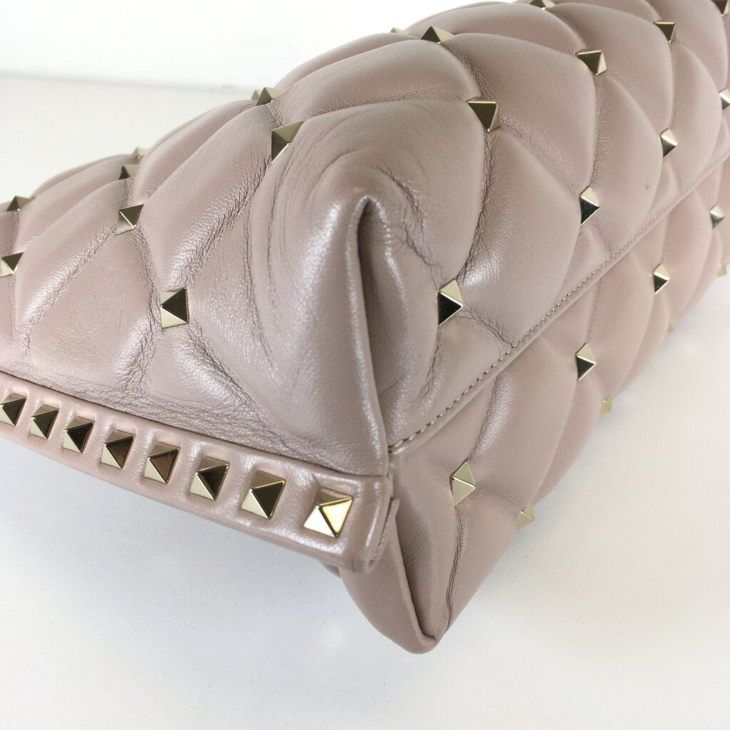 Valentino Candystud Shoulder Bag