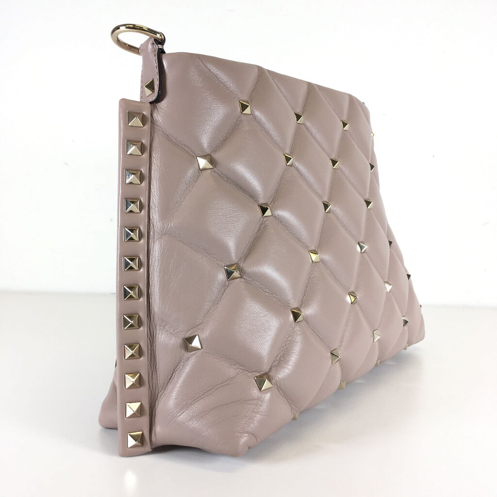 Valentino Candystud Shoulder Bag