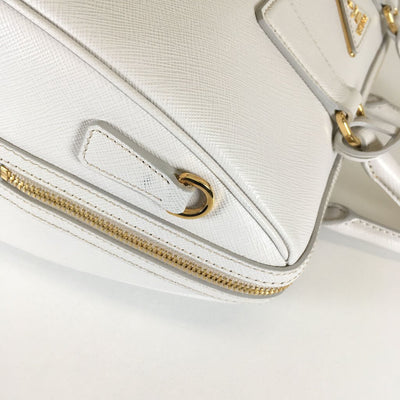 Prada Saffiano Lux Bag