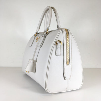 Prada Saffiano Lux Bag