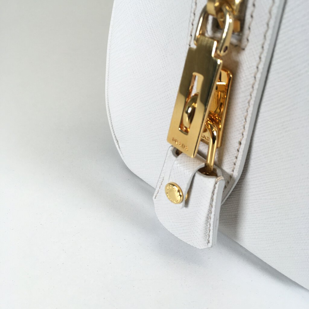 Prada Saffiano Lux Bag