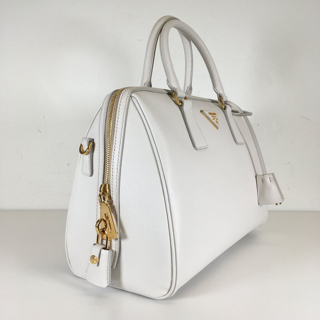 Prada Saffiano Lux Bag