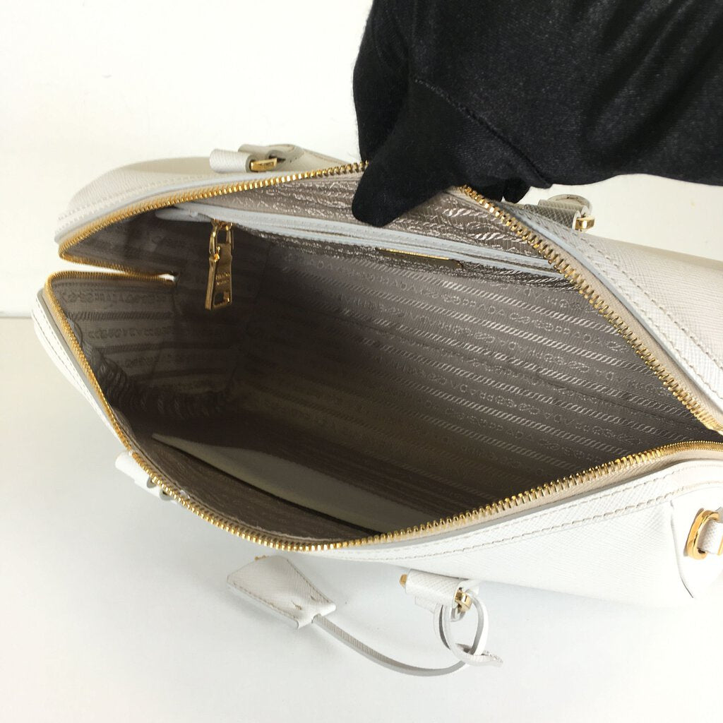 Prada Saffiano Lux Bag