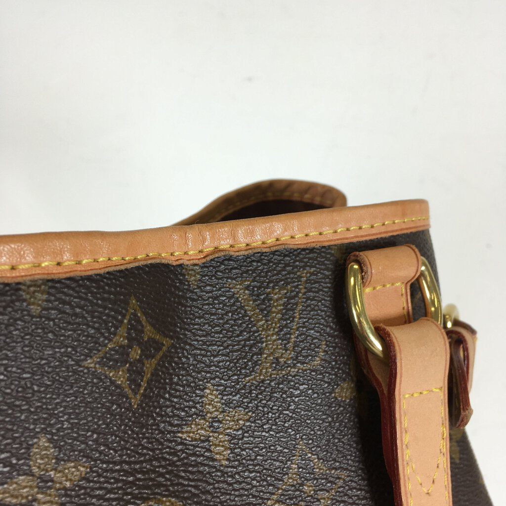 Louis Vuitton Batignolles Vertical Tote