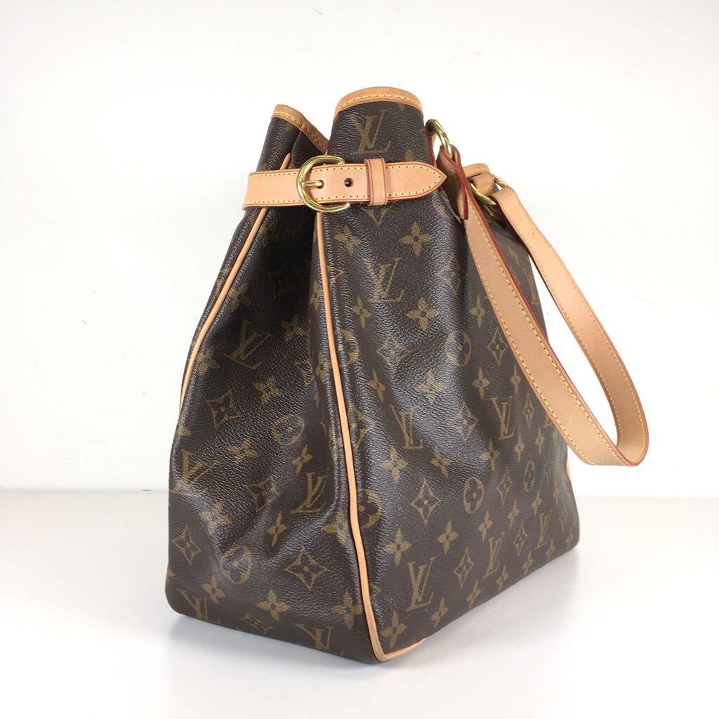 Louis Vuitton Batignolles Vertical Tote