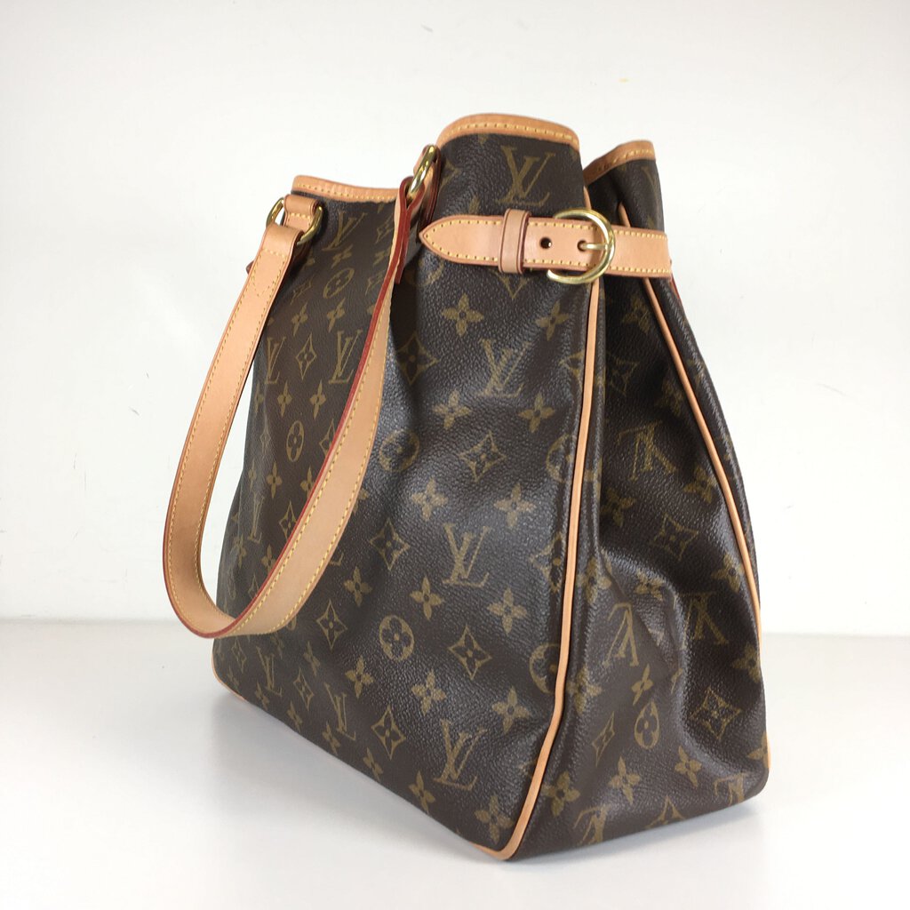 Louis Vuitton Batignolles Vertical Tote