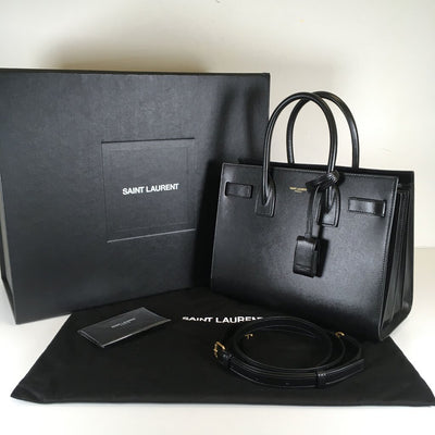 Saint Laurent (YSL) Sac De Jour Baby