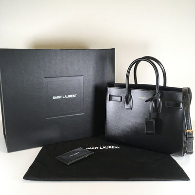 Saint Laurent (YSL) Sac De Jour Baby