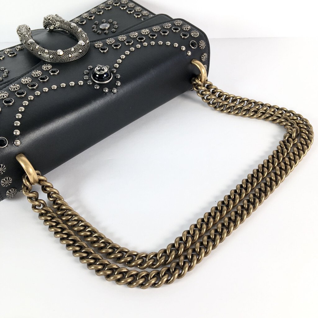 Gucci Dionysus Studded Limited Edition Bag