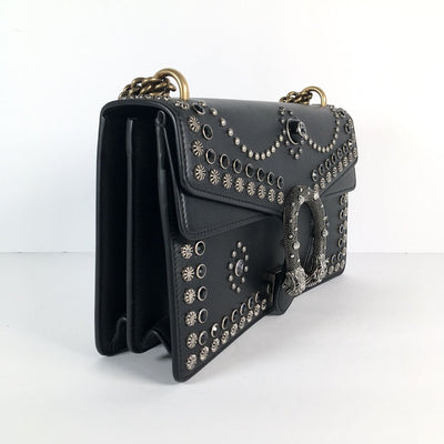 Gucci Dionysus Studded Limited Edition Bag