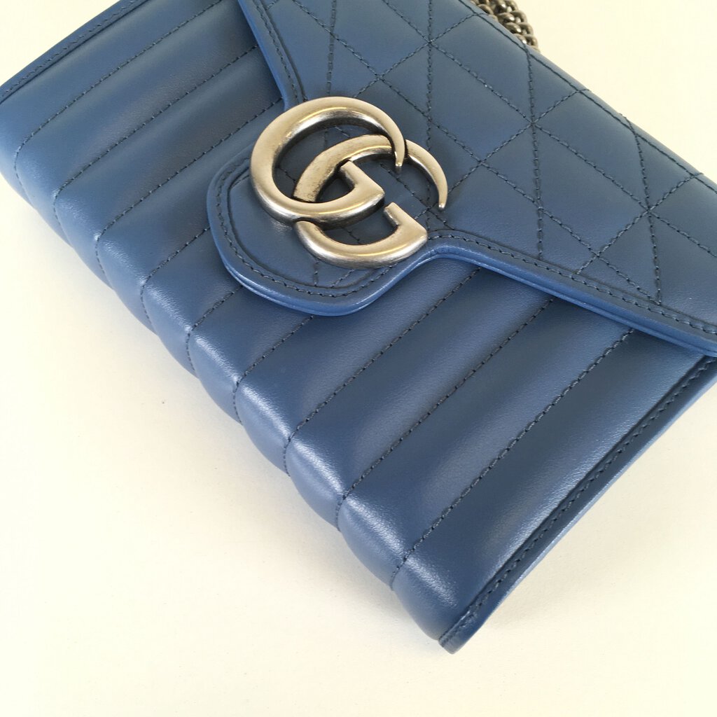 Gucci Marmont Matelasse Mini Bag